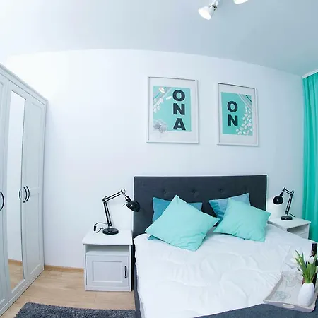 Apartment Baltycka 6b/22