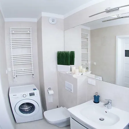Baltycka 6b/22 Apartment