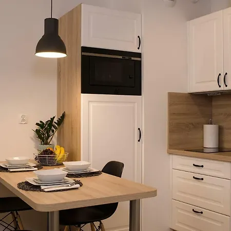 Apartment Baltycka 6b/22 Kolberg